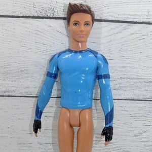 Barbie Galactic‎ Adventure Prince Doll